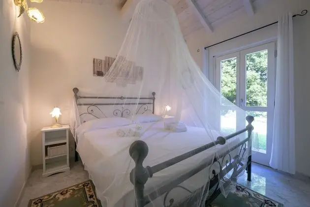 Family Villa, Birden Çok Yatak, Bahçeli (Villa Victor 100mt from sea)