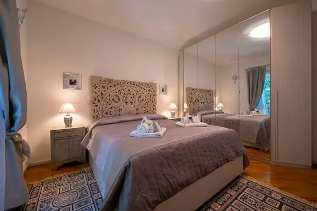 Family Villa, Birden Çok Yatak, Bahçeli (Villa Victor 100mt from sea)