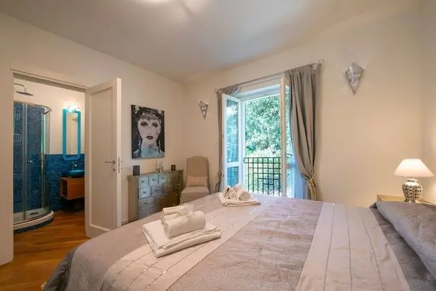 Family Villa, Birden Çok Yatak, Bahçeli (Villa Victor 100mt from sea)