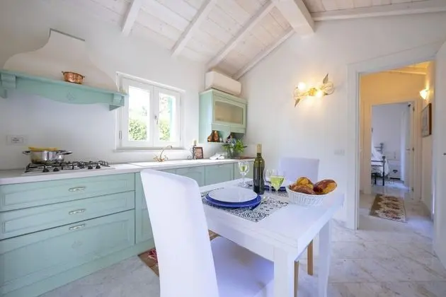 Family Villa, Birden Çok Yatak, Bahçeli (Villa Victor 100mt from sea)