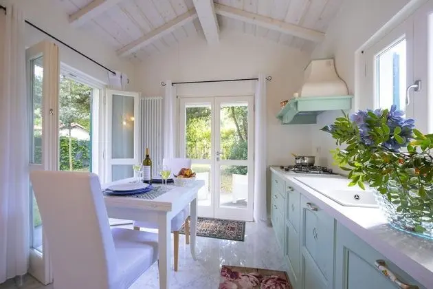 Family Villa, Birden Çok Yatak, Bahçeli (Villa Victor 100mt from sea)