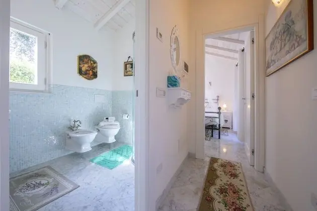 Family Villa, Birden Çok Yatak, Bahçeli (Villa Victor 100mt from sea)