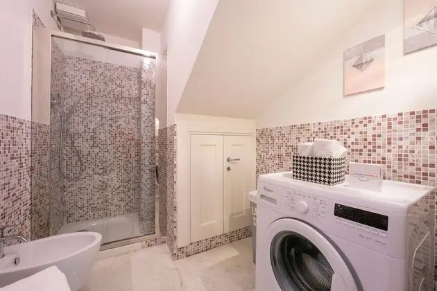 Family Villa, Birden Çok Yatak, Bahçeli (Villa Victor 100mt from sea)