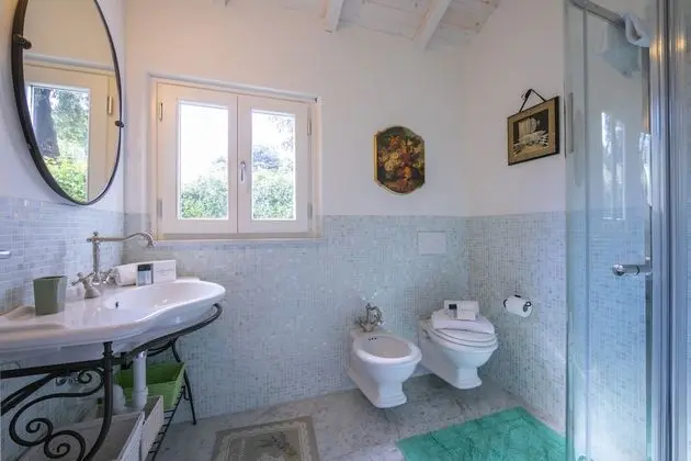 Family Villa, Birden Çok Yatak, Bahçeli (Villa Victor 100mt from sea)