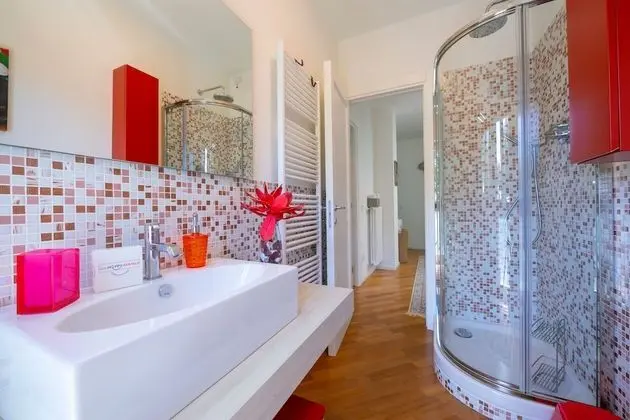 Family Villa, Birden Çok Yatak, Bahçeli (Villa Victor 100mt from sea)