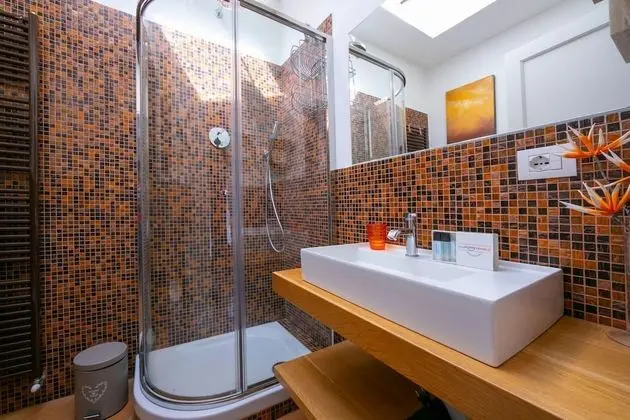 Family Villa, Birden Çok Yatak, Bahçeli (Villa Victor 100mt from sea)