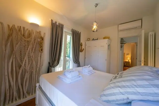 Family Villa, Birden Çok Yatak, Bahçeli (Villa Victor 100mt from sea)