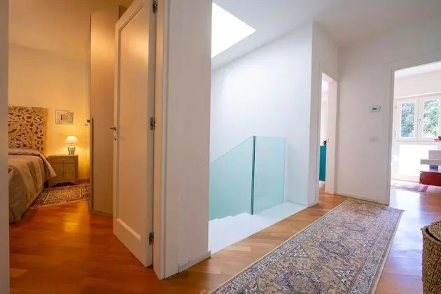 Family Villa, Birden Çok Yatak, Bahçeli (Villa Victor 100mt from sea)