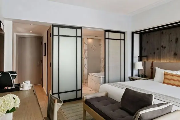 Deluxe Oda, 1 En Büyük (King) Boy Yatak