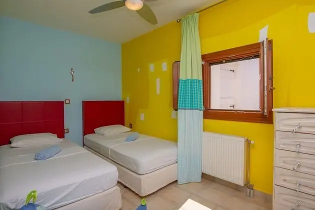 Luxury Ev, 3 Yatak Odası, Deniz Manzaralı
