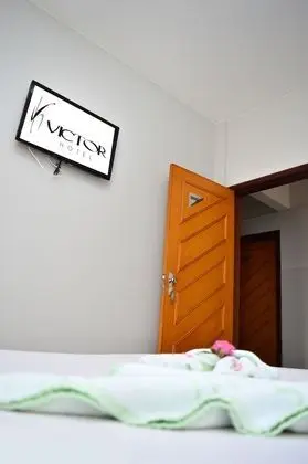 Luxury Tek Büyük Yataklı Oda