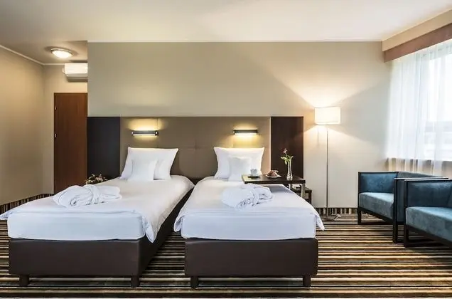 Standard Tek Büyük Yataklı Oda