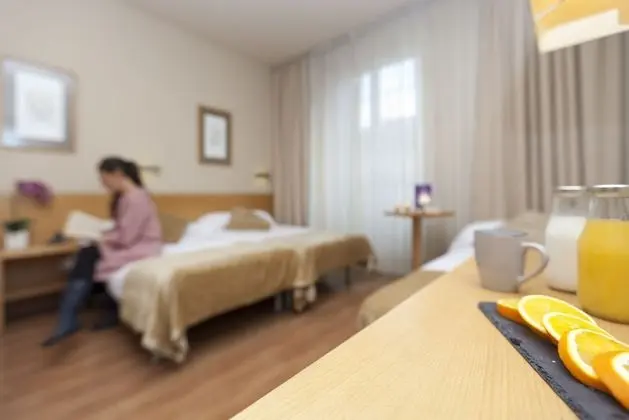 City Büyük Yataklı Tek Kişilik Oda