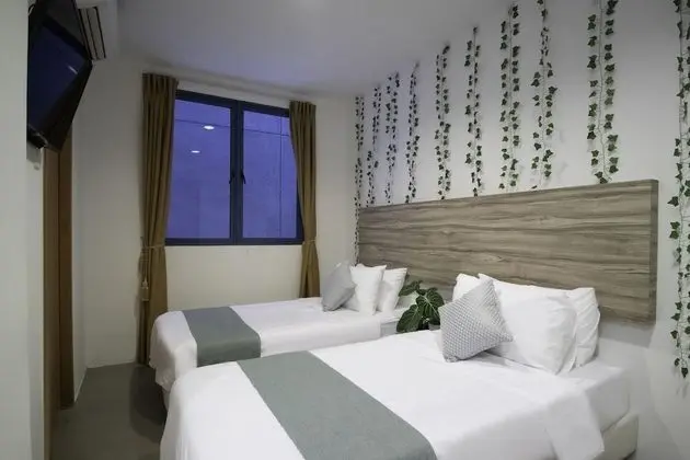 Deluxe İki Ayrı Yataklı Oda