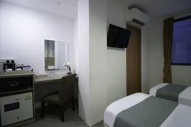 Deluxe İki Ayrı Yataklı Oda
