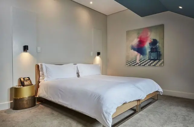 Çatı Katı (Loft), 1 En Büyük (King) Boy Yatak