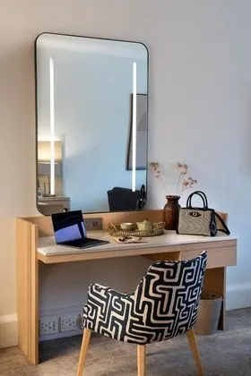 Tek Büyük Yataklı Oda, Dağ Manzaralı