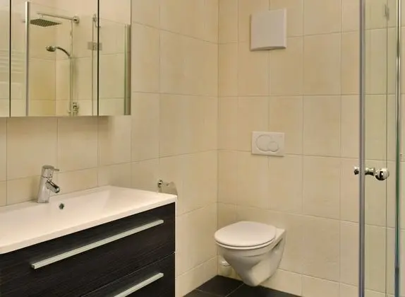 Apart Daire, 1 Yatak Odası