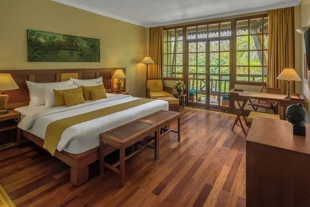Superior Room, Garden View - Free one-way airport pick up(6 AM - 22 PM only)