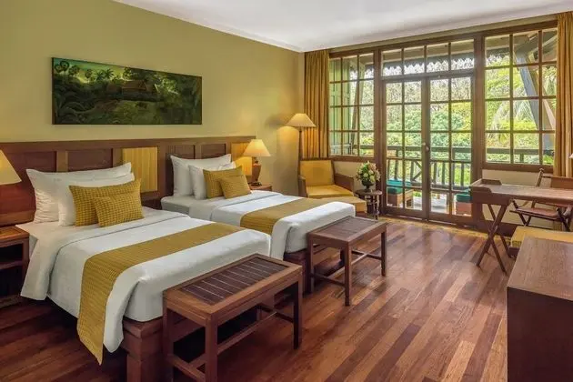 Superior Room, Garden View - Free one-way airport pick up(6 AM - 22 PM only)