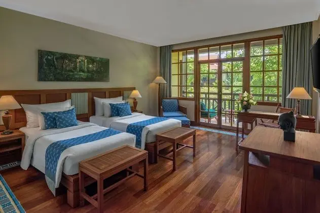 Superior Room, Garden View - Free one-way airport pick up(6 AM - 22 PM only)