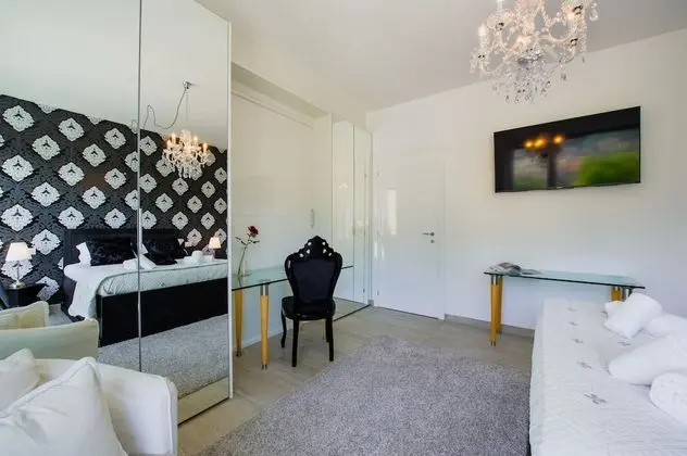Luxury Apart Daire, 2 Yatak Odası