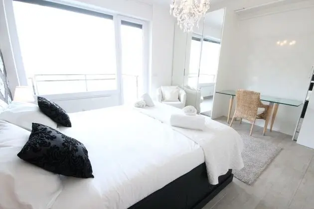 Luxury Apart Daire, 2 Yatak Odası