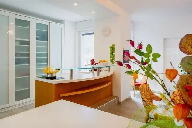 Luxury Apart Daire, 2 Yatak Odası