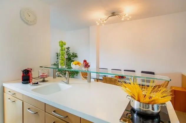 Luxury Apart Daire, 2 Yatak Odası