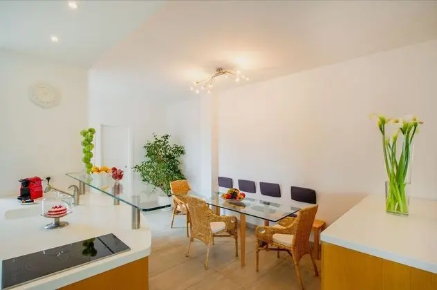 Luxury Apart Daire, 2 Yatak Odası