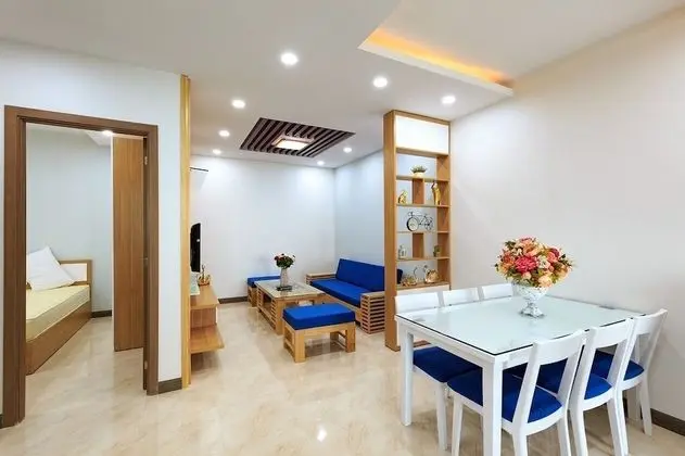 Apart Daire, 2 Yatak Odası, Balkon, Deniz Manzaralı