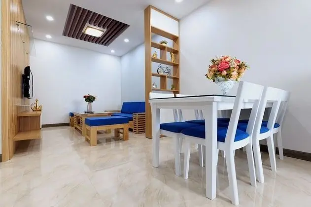 Apart Daire, 2 Yatak Odası, Balkon, Deniz Manzaralı