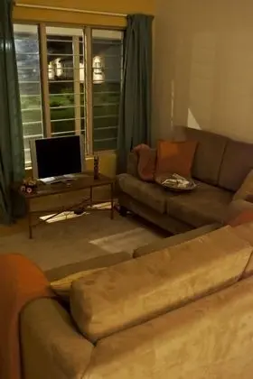 Apart Daire, 2 Yatak Odası, Bahçe Manzaralı
