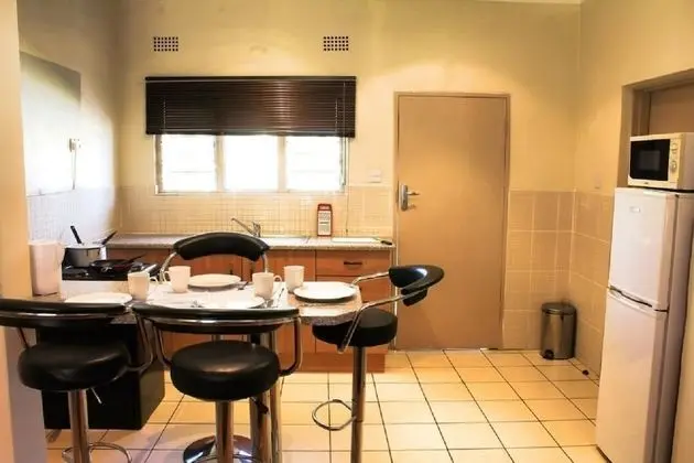 Apart Daire, 2 Yatak Odası, Bahçe Manzaralı (air conditioned)