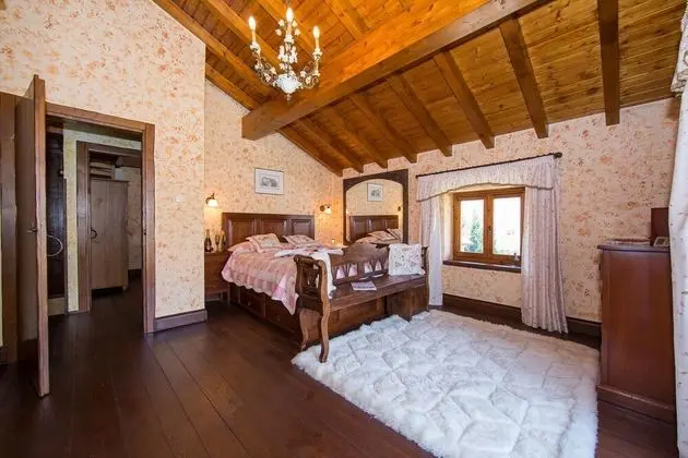 Family Villa, Birden Çok Yatak, Bahçeli (Villa Victoria)