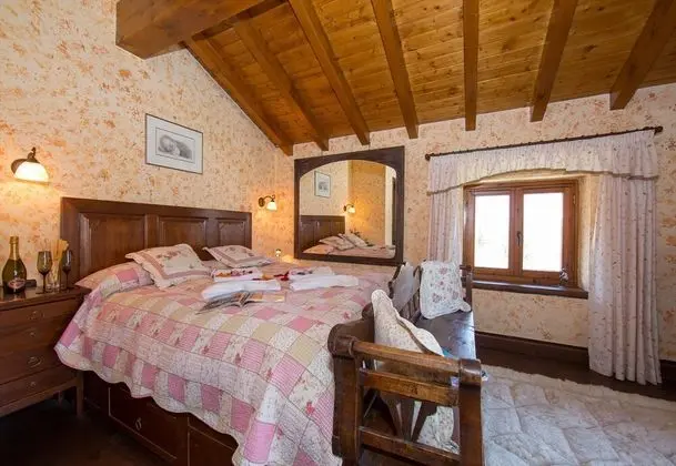 Family Villa, Birden Çok Yatak, Bahçeli (Villa Victoria)