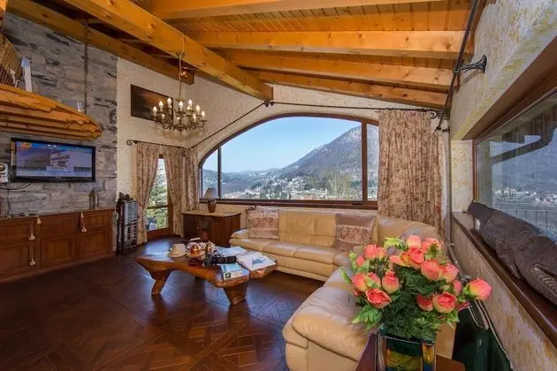Family Villa, Birden Çok Yatak, Bahçeli (Villa Victoria)