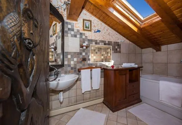 Family Villa, Birden Çok Yatak, Bahçeli (Villa Victoria)