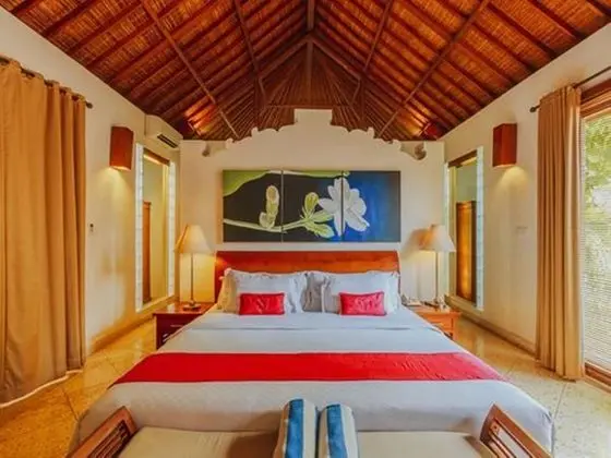 Villa, 1 Yatak Odası, Kişiye Özel Havuzlu