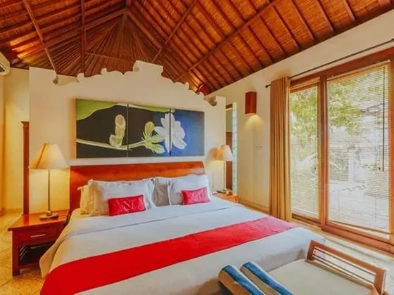 Villa, 1 Yatak Odası, Kişiye Özel Havuzlu