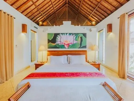 Villa, 2 Yatak Odası, Kişiye Özel Havuzlu