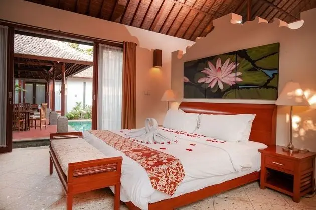 Villa, 2 Yatak Odası, Kişiye Özel Havuzlu
