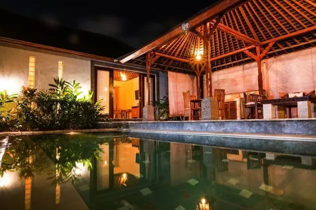 Villa, 2 Yatak Odası, Kişiye Özel Havuzlu