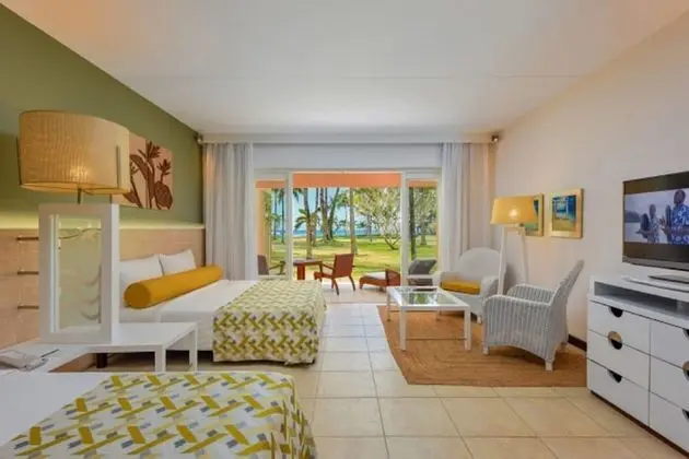 Deluxe Room-Ground Floor (2 adults & 1 child)