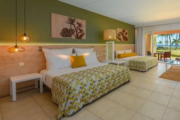 Deluxe Room-Ground Floor (2 adults & 1 child)