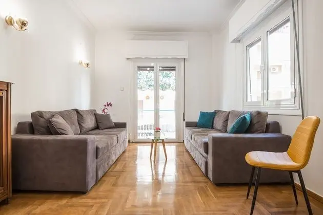 Apart Daire (Victoria Best Apartments near metro)