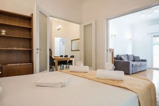 Apart Daire (Victoria Best Apartments near metro)