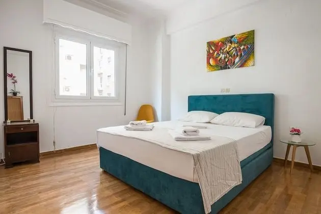 Apart Daire (Victoria Best Apartments near metro)