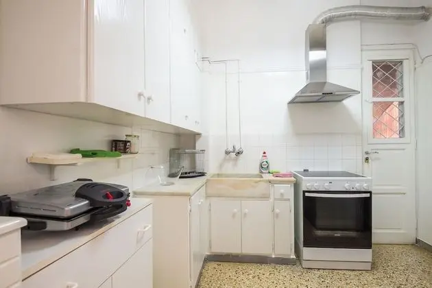 Apart Daire (Victoria Best Apartments near metro)