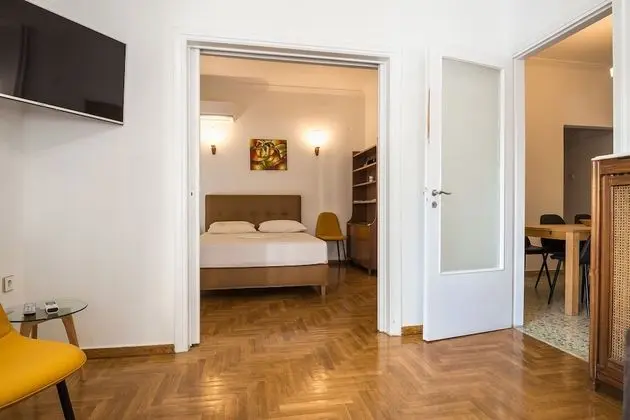 Apart Daire (Victoria Best Apartments near metro)